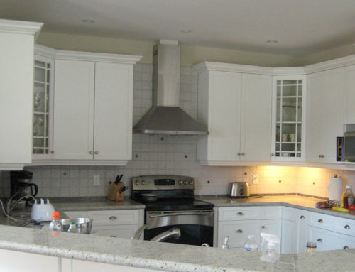 Custom Kitchen