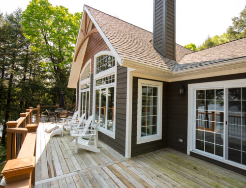 Feature Cottage 2 – Haliburton